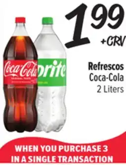 El Super Coca-Cola offer