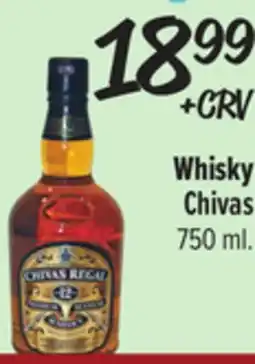 El Super Whisky offer