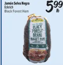 El Super Black Forest Ham offer