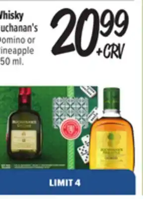 El Super Domino or Pineapple offer