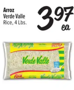 El Super Rice offer