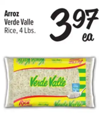 El Super Rice offer