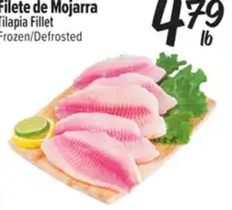 El Super Tilapia Fillet offer