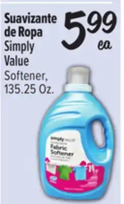El Super Softener offer