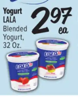 El Super Blended Yogurt offer
