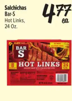 El Super Hot Links offer