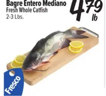 El Super Fresh Whole Catfish offer