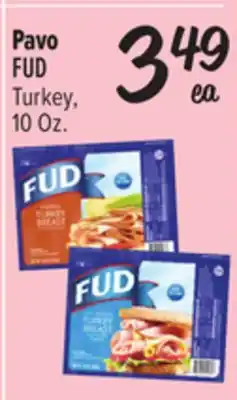 El Super Turkey offer