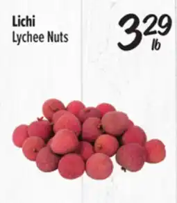 El Super Lychee Nuts offer