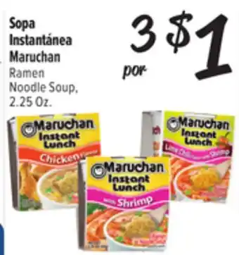 El Super Ramen Noodle Soup offer