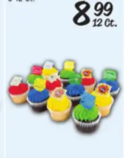El Super Cupcakes offer