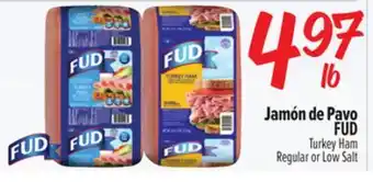 El Super FUD Turkey Ham offer