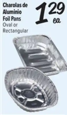 El Super Oval or Rectangular offer