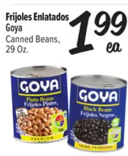El Super Canned Beans offer
