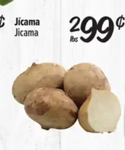 El Super JÃcama offer