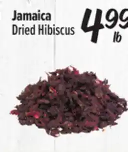 El Super Jamaica Dried Hibiscus offer