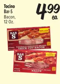 El Super Bar-S Bacon offer