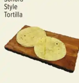 El Super Style Tortilla offer
