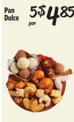 El Super Pan Dulce offer