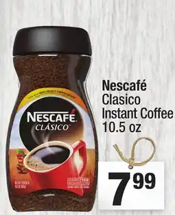 Super King Markets Nescafé Clasico Instant Coffee offer
