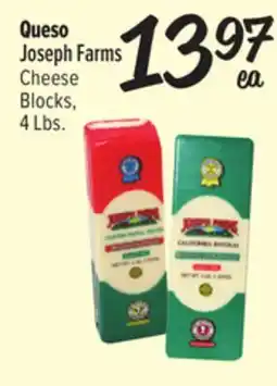 El Super Cheese Blocks offer