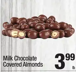 Super King Markets Milk Chocolate Covered Almonds offer