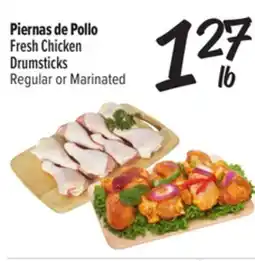 El Super Fresh Chicken Drumsticks offer