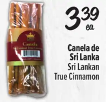 El Super Sri Lankan True Cinnamon offer