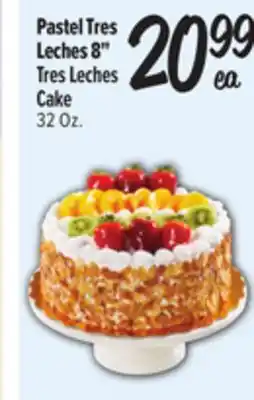 El Super Tres Leches Cake offer