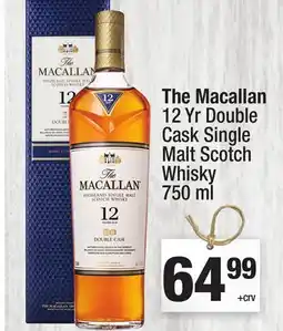 Super King Markets The Macallan offer