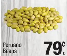 Super King Markets Peruano Beans offer