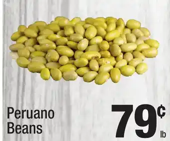 Super King Markets Peruano Beans offer