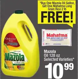 Super King Markets Mazola Oil offer
