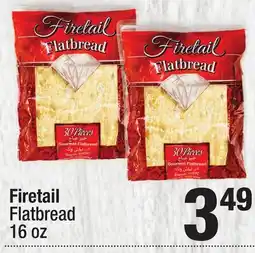 Super King Markets Firetail Flatbread offer