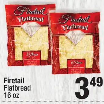 Super King Markets Firetail Flatbread offer
