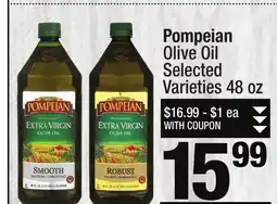 Super King Markets Pompeian Olive Oil offer