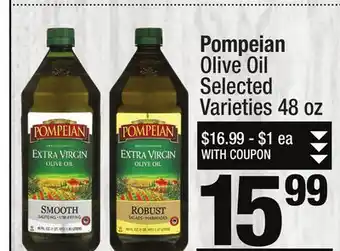 Super King Markets Pompeian Olive Oil offer