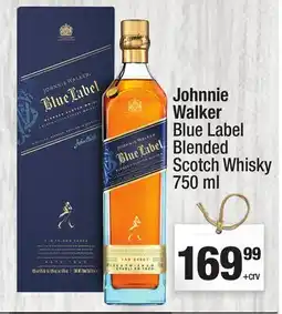 Super King Markets Johnnie Walker offer