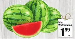 Super King Markets Mini Watermelon offer