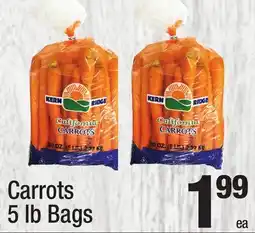 Super King Markets Carrots offer