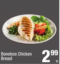 Super King Markets Boneless Chicken Breast offer