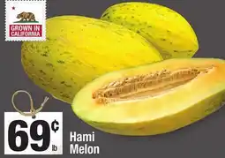 Super King Markets Hami Melon offer