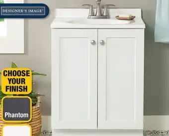 Menards Winston Vanity with Top offer