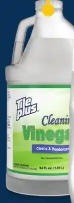 Menards Cleaning Vinegar offer