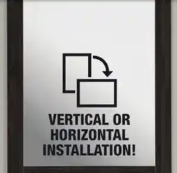 Menards Framed Mirror offer