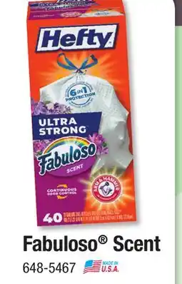 Menards Fabuloso Scent offer
