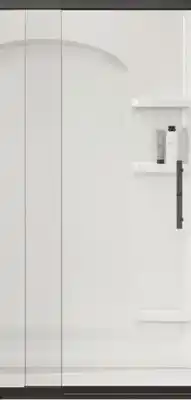 Menards Ensemble Shower offer