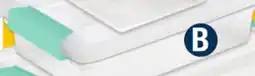 Menards Small CLEAR CLIP BOX offer