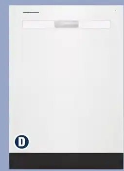 Menards 5-Cycle Dishwasher offer