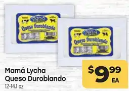 Tony’s Fresh Market Mamá Lycha Queso Duroblando offer